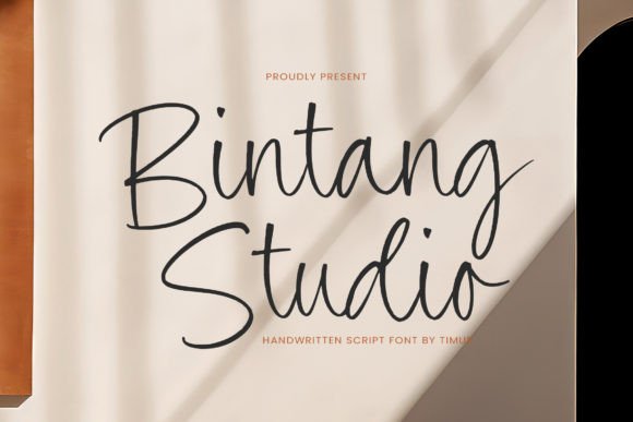 Bintang Studio: Where Handwritten Elegance Meets Modern Design Needs