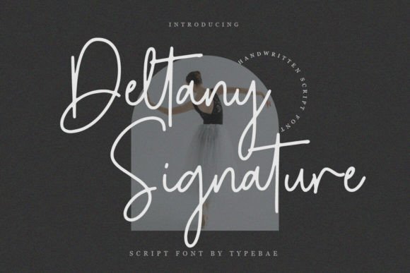 Deltany Signature: A Strategic Tool for Design and Branding