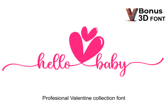 Hello Baby’s Latest Style Letters Bring Handwritten Elegance to Modern Design