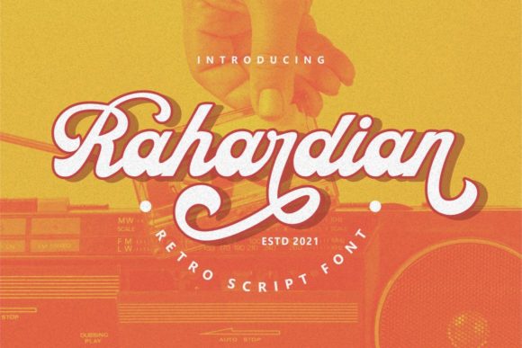 Rahardian