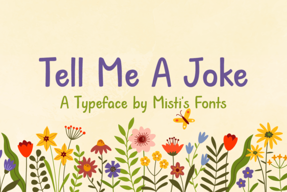 Tell Me a Joke