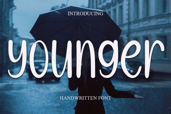 Younger